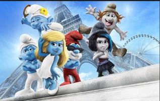 Smurfs Wallpaper HD स्क्रीनशॉट 3