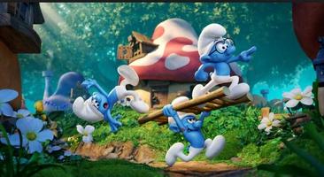 Smurfs Wallpaper HD पोस्टर