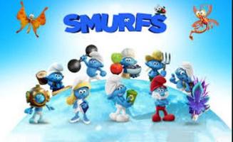 Smurfs Wallpaper HD स्क्रीनशॉट 1