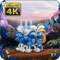 Smurfs Wallpapers HD APK download