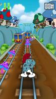 Subway Smurf Run 截圖 2