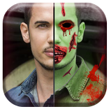 Zombie Face Photo Maker