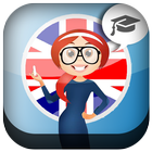 Learn English easily icon