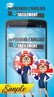 Learn English easily Affiche