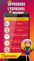 Learn Spanish easily syot layar 1