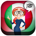 Apprendre l'italien Facilement आइकन