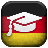 Deutsch lernen leicht icône
