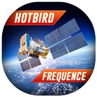 Channels Hotbird Frequency ikon