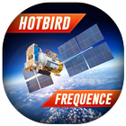 Channels Hotbird Frequency ikona