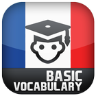 Learn Basic French vocabulary ikon