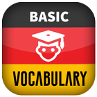 Learn Basic German Vocabulary アイコン