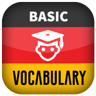 Learn Basic German Vocabulary icon