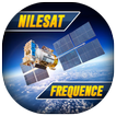 fréquences des canaux Nilesat