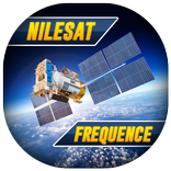 fréquences des canaux Nilesat
