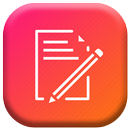 Cover Letter Simple for resume APK