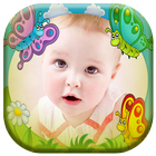 Baby Photo Frames Editor icône