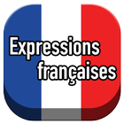 500 French expressions ikon