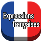 500 French expressions icône