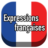500 French expressions icône
