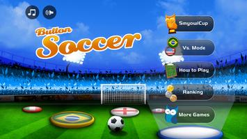 Button Soccer captura de pantalla 1