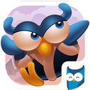 APK Owl Escape - Jumper Game