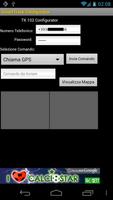 GPS Tracker Configurator screenshot 3