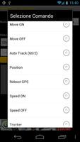 GPS Tracker Configurator screenshot 2
