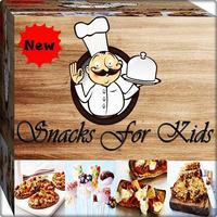 Snacks For Kids الملصق