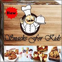 پوستر Snacks For Kids