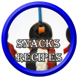 Snacks Recipes icône