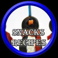 Snacks Recipes পোস্টার