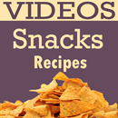 Snacks Recipes VIDEOs APK