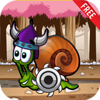 Snail Viking Bob Turbo-icoon