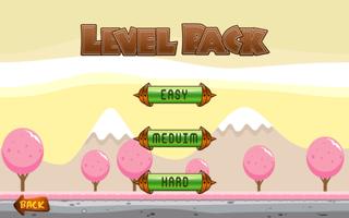Snail Candy Bob Hero Ekran Görüntüsü 1