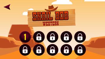 1 Schermata SnailBob Western