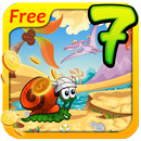 Snail L'Escargot Bob Adventure APK