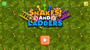 Snake and Ladder 3D Game - Sap Sidi Game 截图 1