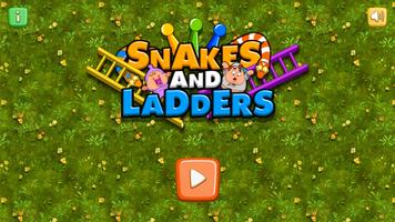 Snake and Ladder 3D Game - Sap Sidi Game capture d'écran 1