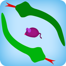 snake eating games APK