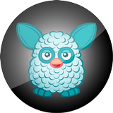Angry Furby أيقونة