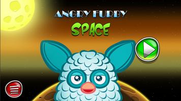 Angry Furby plakat