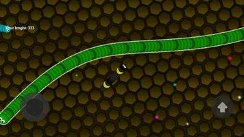 Worms Crash.io ภาพหน้าจอ 2