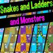 Snakes and ladders