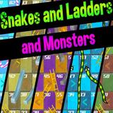 Snakes and ladders biểu tượng