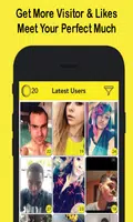 Snap Friends Ekran Görüntüsü 1