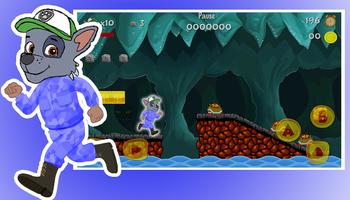 Paw Adventure Patrol Games Free 1 captura de pantalla 3