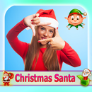Snap Christmas face filters 🎄 aplikacja
