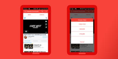 Free Downloader for Snaptube ภาพหน้าจอ 1