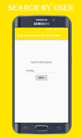 Snap Downloader Story Recorder syot layar 1