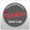 ”Donohue's Quick Lube